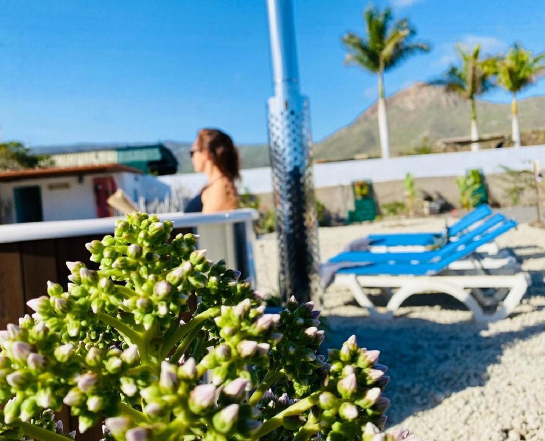 Country house Alisios Hot Tub Sauna Piscina Y Naturaleza