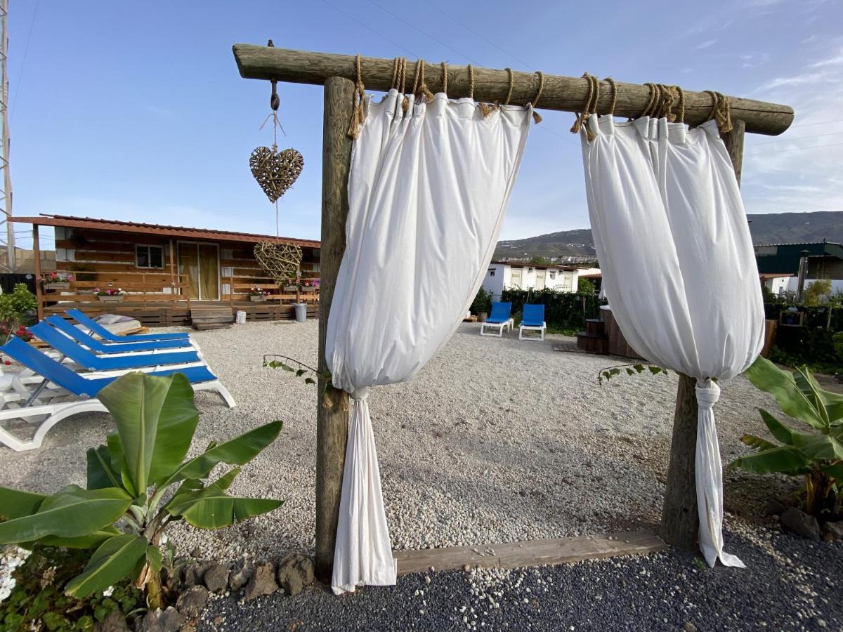 Alisios Hot Tub Sauna Piscina Y Naturaleza *