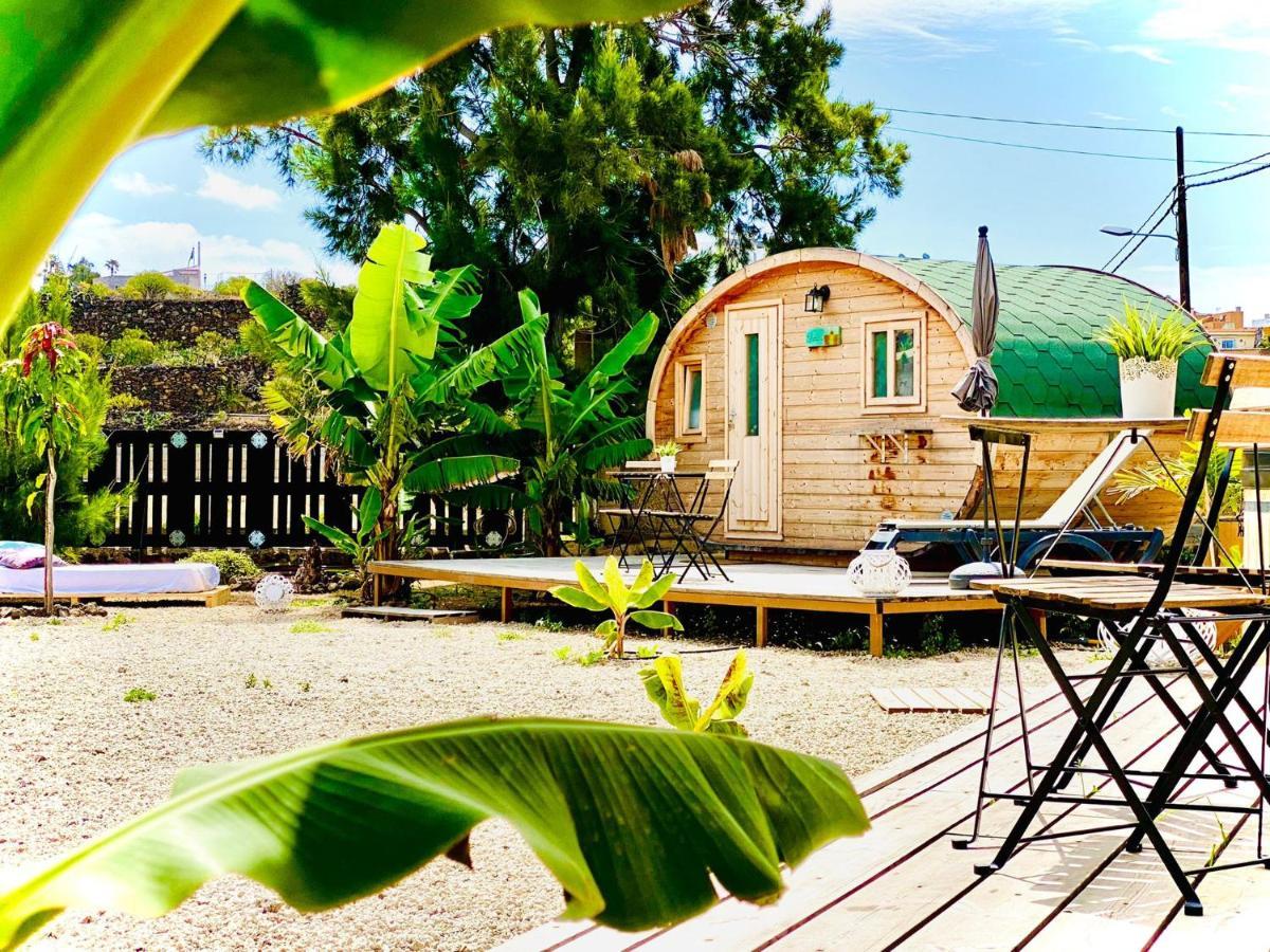 Séjour à la campagne Alisios Hot Tub Sauna Piscina Y Naturaleza