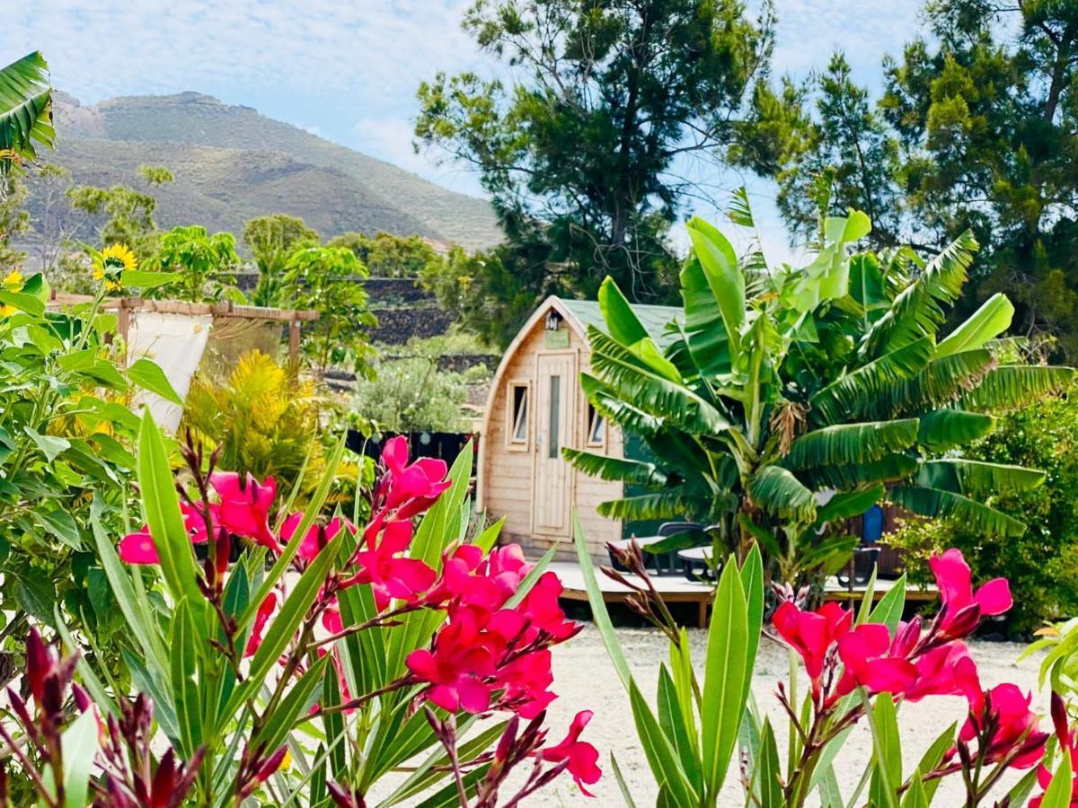 Country house Alisios Hot Tub Sauna Piscina Y Naturaleza *